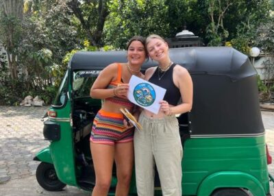 Regular Bajaj Tuk Tuk